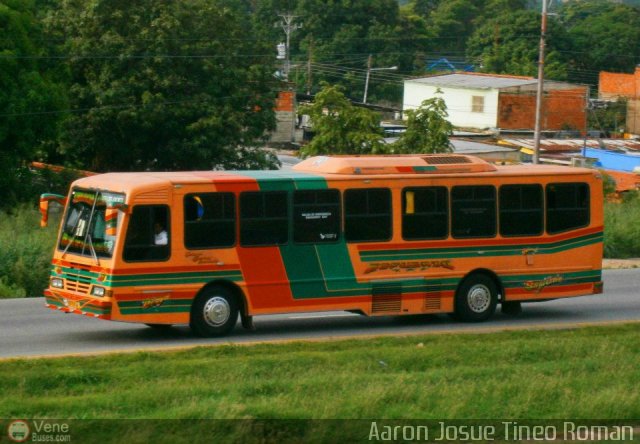Transporte El Esfuerzo 18 por Alvin Rond�n