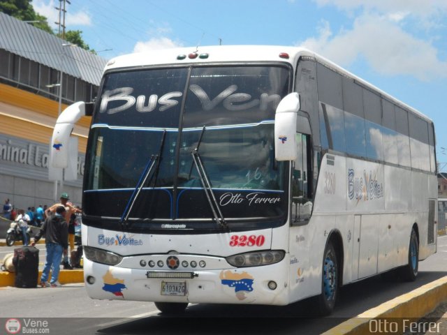 Bus Ven 3280 por Otto Ferrer