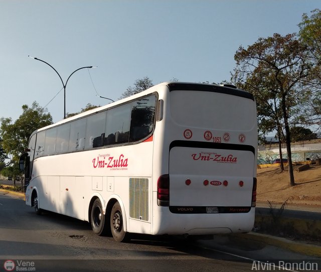 Transportes Uni-Zulia 1053 por Alvin Rond�n