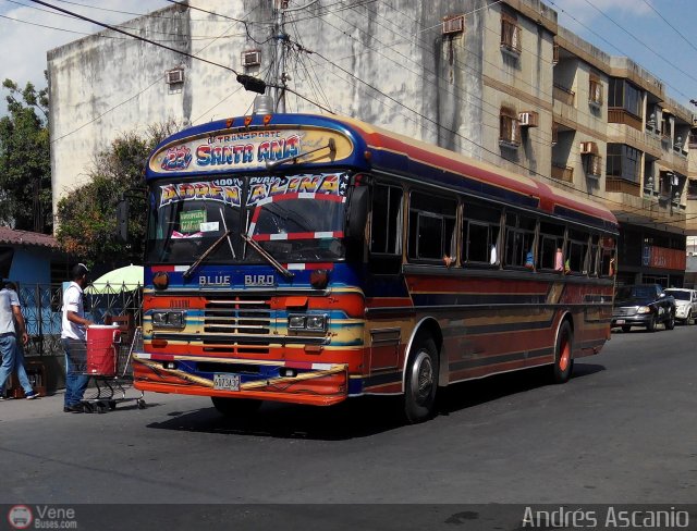 A.C. de Transporte Santa Ana 23 por Andr�s Ascanio