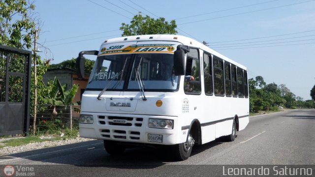 A.C. Sur del Lago R.L. 115 por Leonardo Saturno