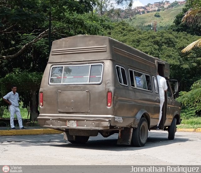 DC - Unin Conductores de Antimano 156 por Jonnathan Rodrguez