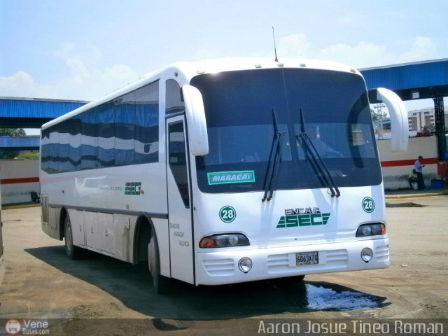 Servicios Especiales del Centro C.A. 28 por Alvin Rondn
