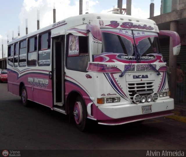 A.C.C. Caicara Amazonas 083 por Jes�s Valero