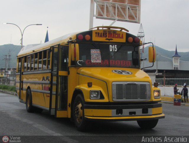 CA - TransDrcula D15 por Andrs Ascanio
