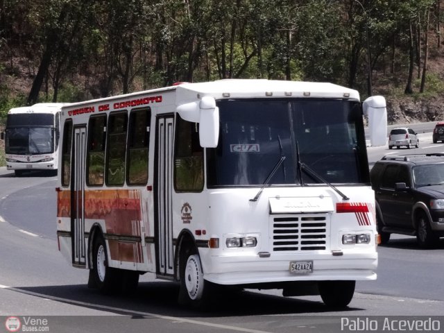 A.C. de Transporte Amigos de Ca 37 por Pablo Acevedo