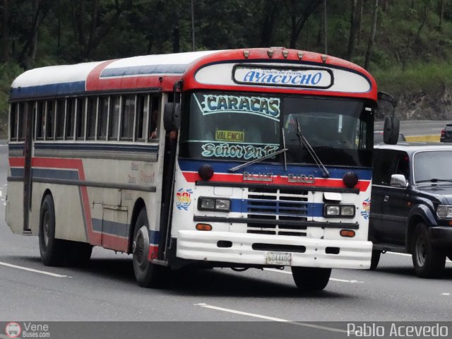 Unin Conductores Ayacucho 0038 por Pablo Acevedo
