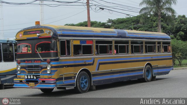 A.C. Boquer�n Express 05 por Andr�s Ascanio