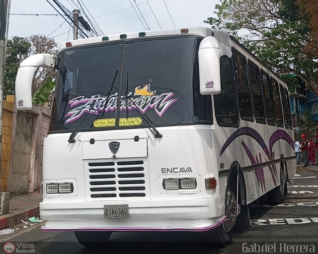 DC - Asoc. Conductores Criollos de La Pastora 032 por Gabriel Herrera