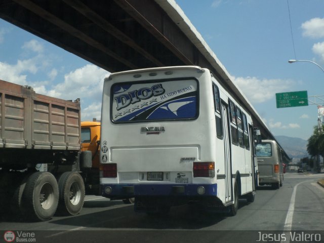 Ruta Metropolitana de Guarenas - Guatire 201 por Jess Valero