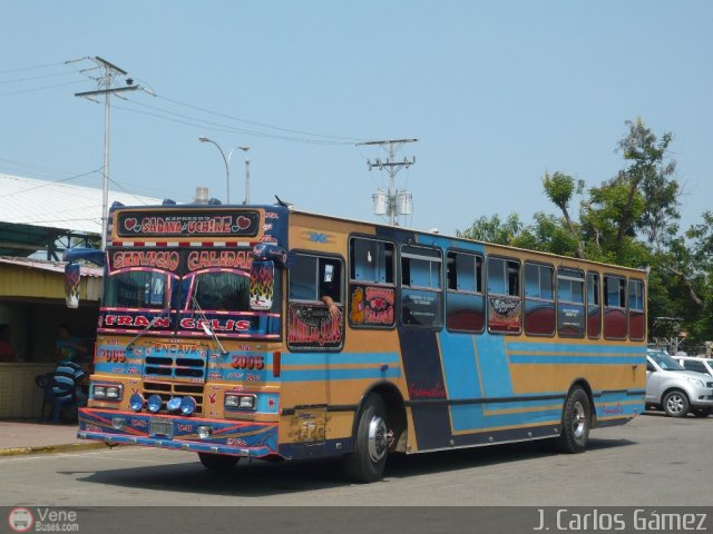 Expresos Sabana de Uchire 2006 por J. Carlos G�mez