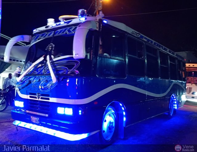 Expresos Maranatha C.A. 12 por Javier Arretureta