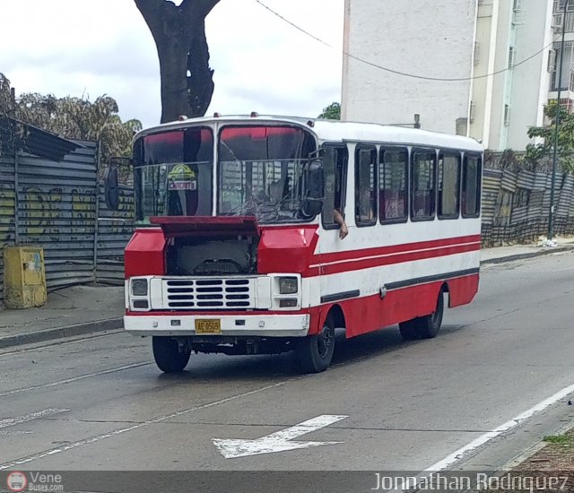 DC - Cooperativa de Transporte Los 4 Ases 79 por Jonnathan Rodr�guez