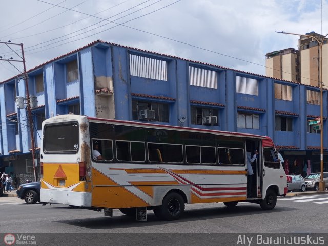 CA - A.C. Parque Valencia 90 por Aly Baranauskas