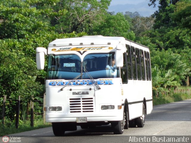 A.C. Sur del Lago R.L. 991 por Alberto Bustamante
