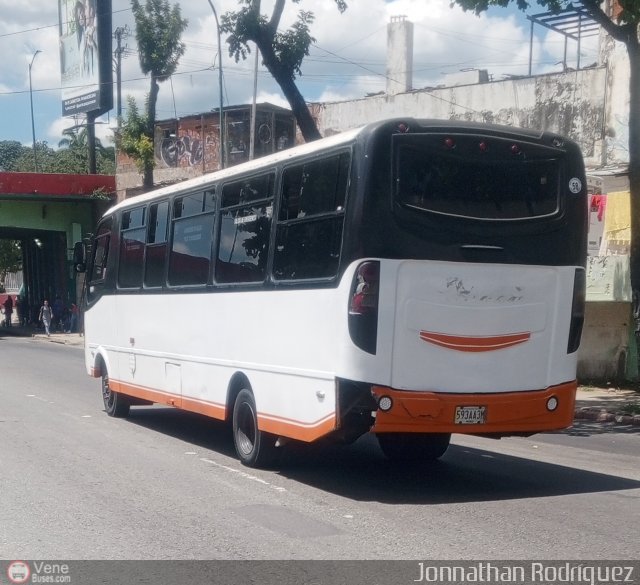 DC - Asoc. Cooperativa Carabobo Tiuna R.L. 058 por Jonnathan Rodr�guez