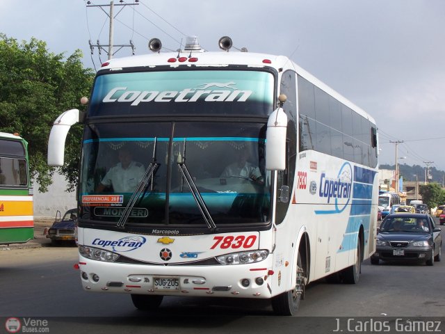 Copetran 7830 por J. Carlos G�mez