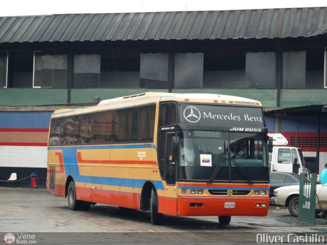 Transporte Unido 086 por Oliver Castillo
