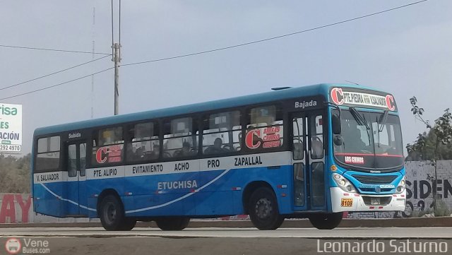 E.T. Urbanos Los Chinos S.A. 127 por Leonardo Saturno