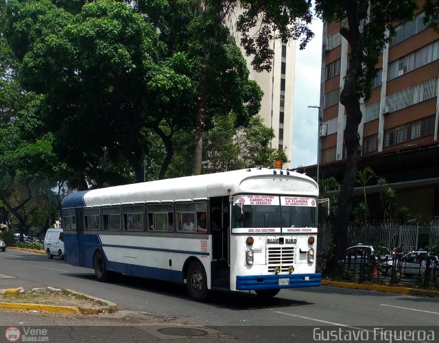 DC - A.C. Conductores Magallanes Chaca�to 32 por Gustavo Figueroa