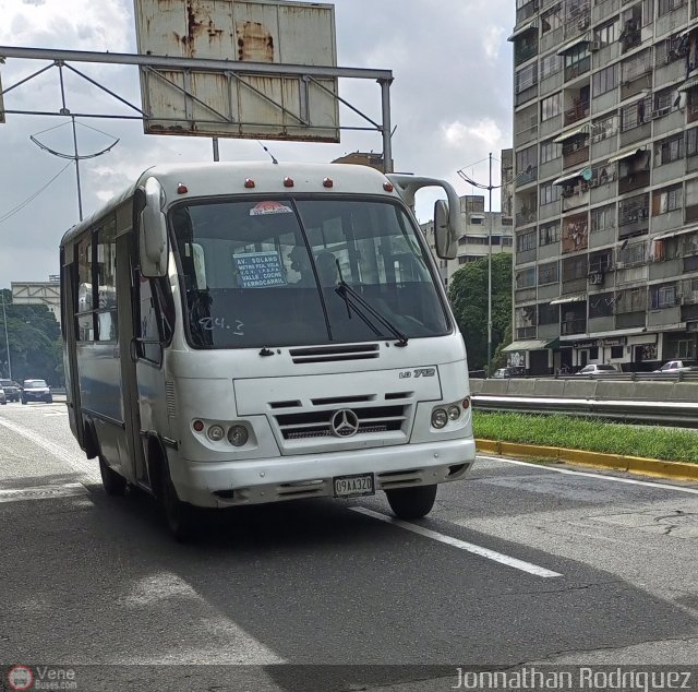 DC - Asoc. Cooperativa Carabobo Tiuna R.L. 009 por Jonnathan Rodrguez