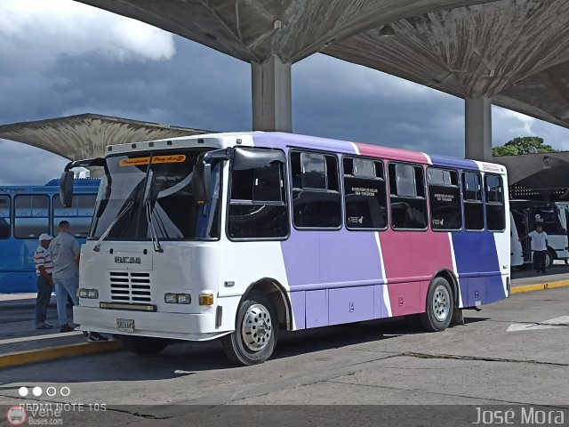 A.C. Transporte Paez 050 por Jos Mora