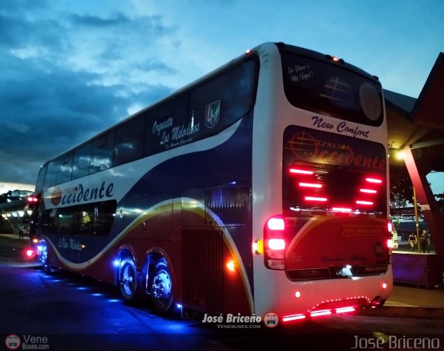 Expresos Occidente 066 por Jos� Brice�o