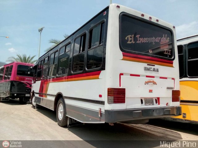 A.C. Mixta Conductores Unidos 114 por Miguel Pino