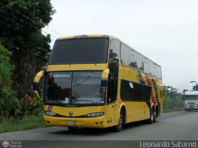 Expresos Los Llanos 042 por Leonardo Saturno
