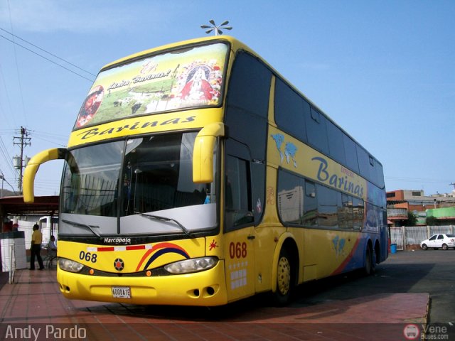 Expresos Barinas 068 por Andy Pardo