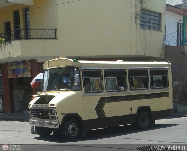 A.C. Transporte Zamora 80 por Jes�s Valero
