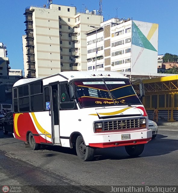 DC - Uni�n Conductores del Oeste 324 por Jonnathan Rodr�guez