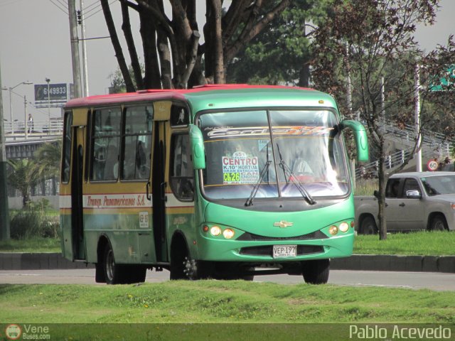 Particular o Desconocido 9999 por Pablo Acevedo