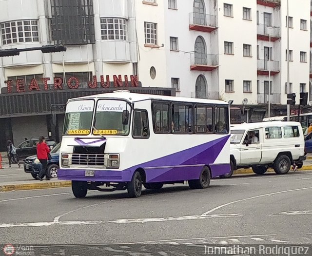 DC - Asoc. Coop. de Transporte Libertador 17 por Jonnathan Rodr�guez