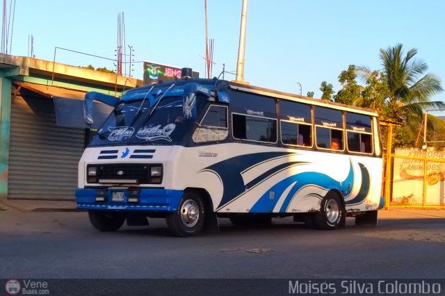 Particular o Desconocido Barquisimeto  por Mois�s Silva Colombo