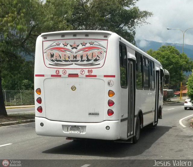 ME - L�nea La Otra Banda 07 por Jes�s Valero