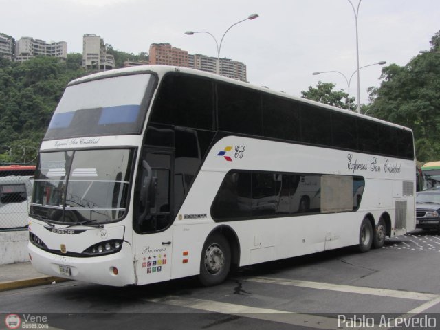 Expresos San Cristbal 111 por Pablo Acevedo