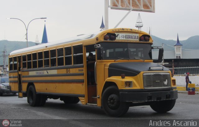 CA - TransDr�cula D22 por Andr�s Ascanio