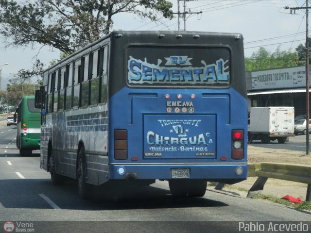 Transporte Chirgua 0011 por Pablo Acevedo