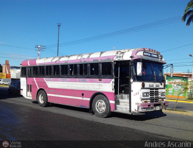 AR - U.C. Hospital - Terminal 35 por Andr�s Ascanio