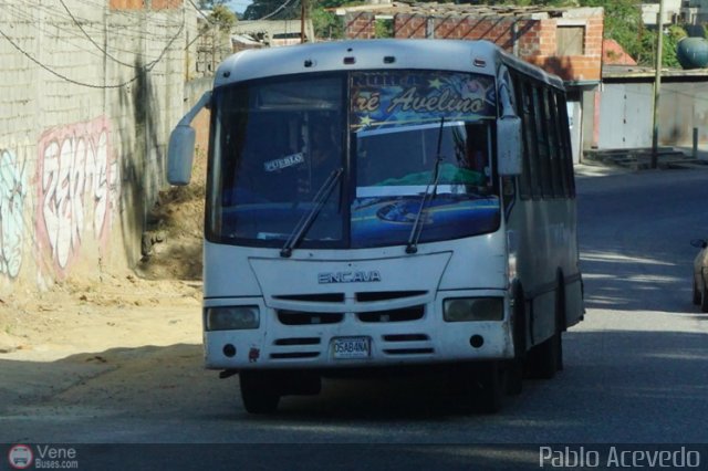 U.C. Catia - El Junquito 048 por Pablo Acevedo