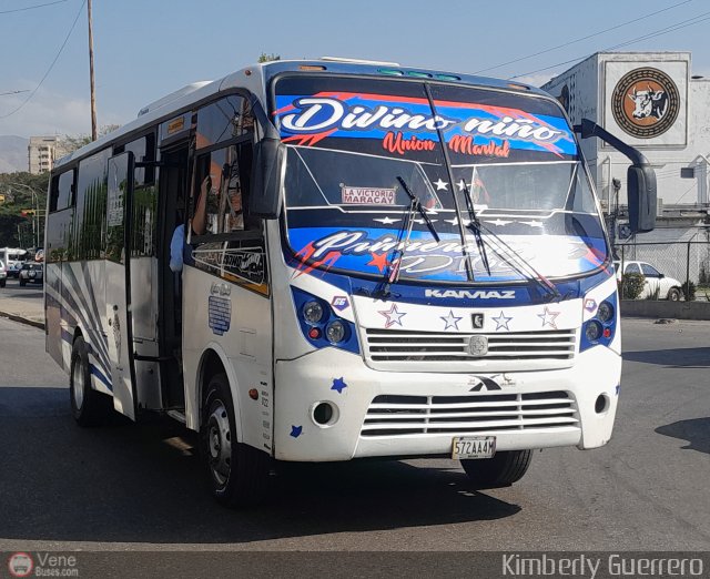 Uni�n MarVal 066 por Kimberly Guerrero