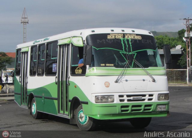 CA - Transporte y Talleres 23 de Enero 26 por Andrs Ascanio
