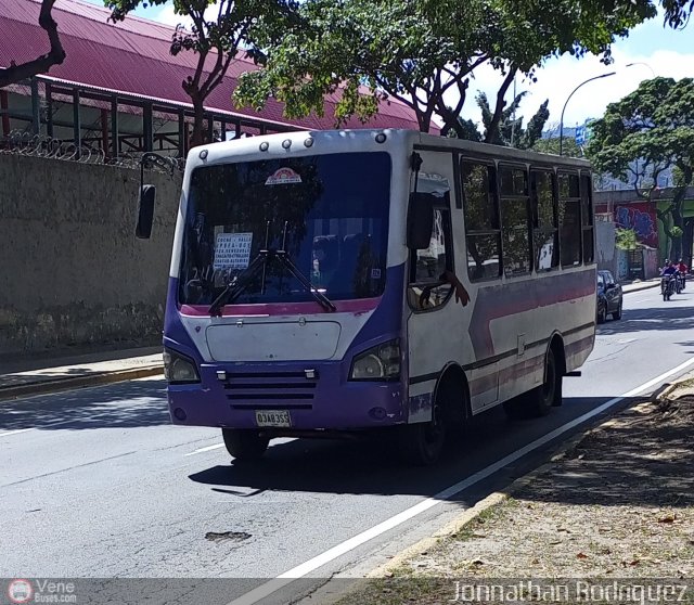 DC - Asoc. Cooperativa Carabobo Tiuna R.L. 075 por Jonnathan Rodr�guez