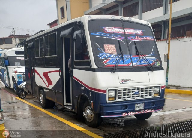 ME - Expresos Bonanza 15 por Andr�s Figuera