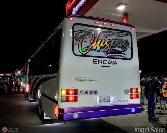 DC - U.C. Las Minas - Chacaito S.C. 059 por �ngel Sal�n