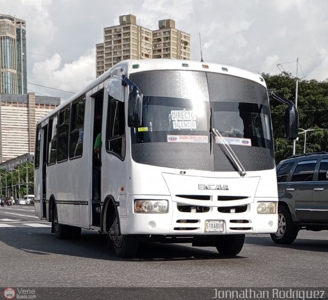 DC - Unin Criollos del Este S.C. 012 por Jonnathan Rodrguez