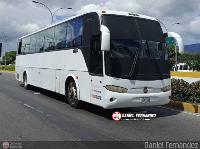 Particular o Desconocido DF-996 por Daniel Fern�ndez