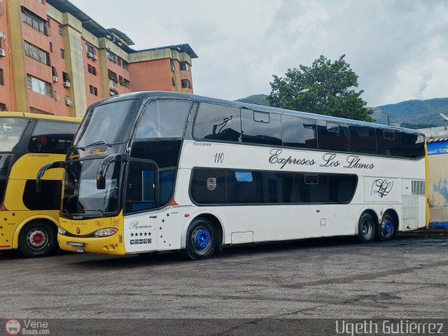 Expresos Los Llanos 110 por Ugeth Guti�rrez