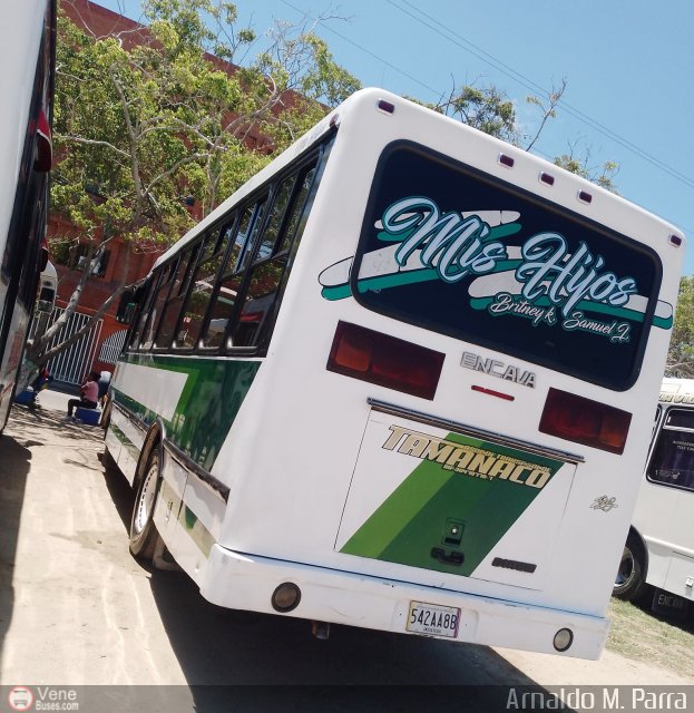 A.C. de Transporte Sol de Tamanaco 26 por Eduard Delgado